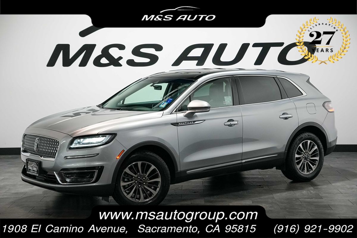 2020 Lincoln Nautilus Reserve AWD's photo