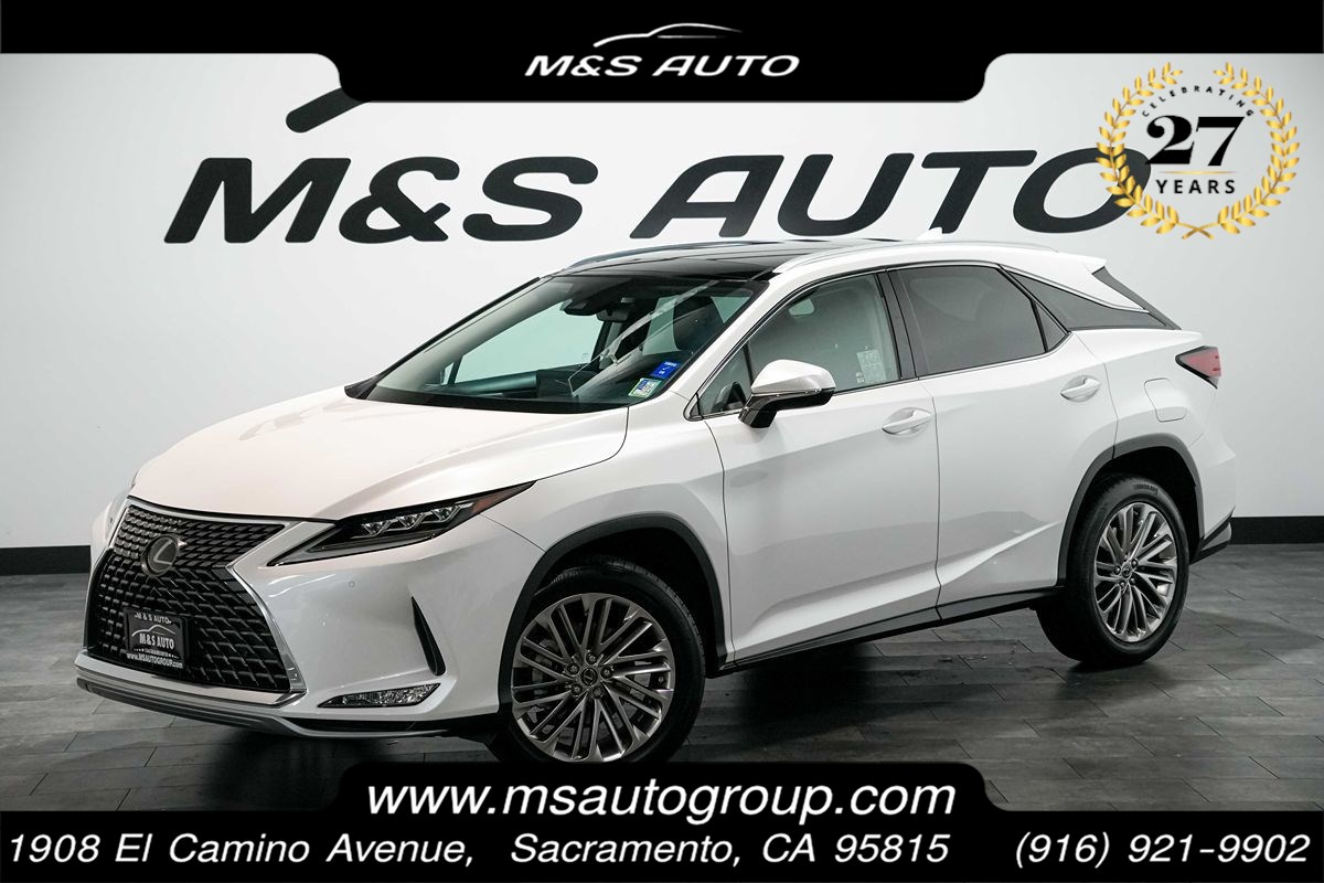 2020 Lexus RX 350 350 FWD's photo