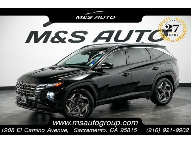 Black Pearl 2024 Hyundai Tucson SUV / Crossover Front-Wheel Drive Automatic