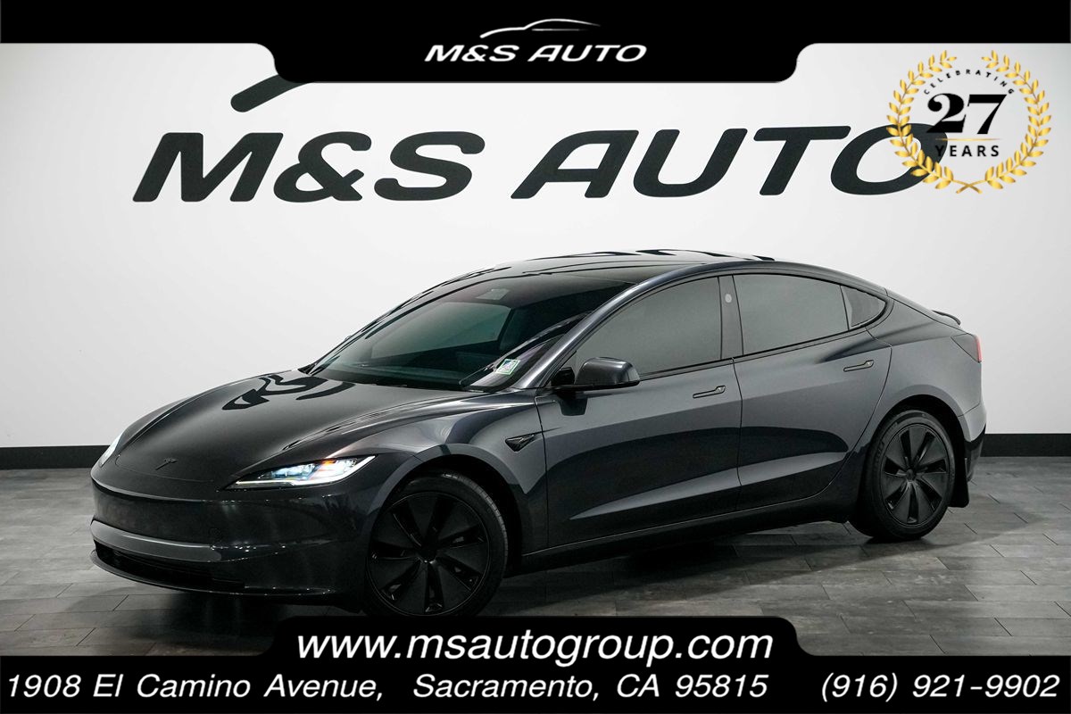 2025 Tesla Model 3 Long Range's photo