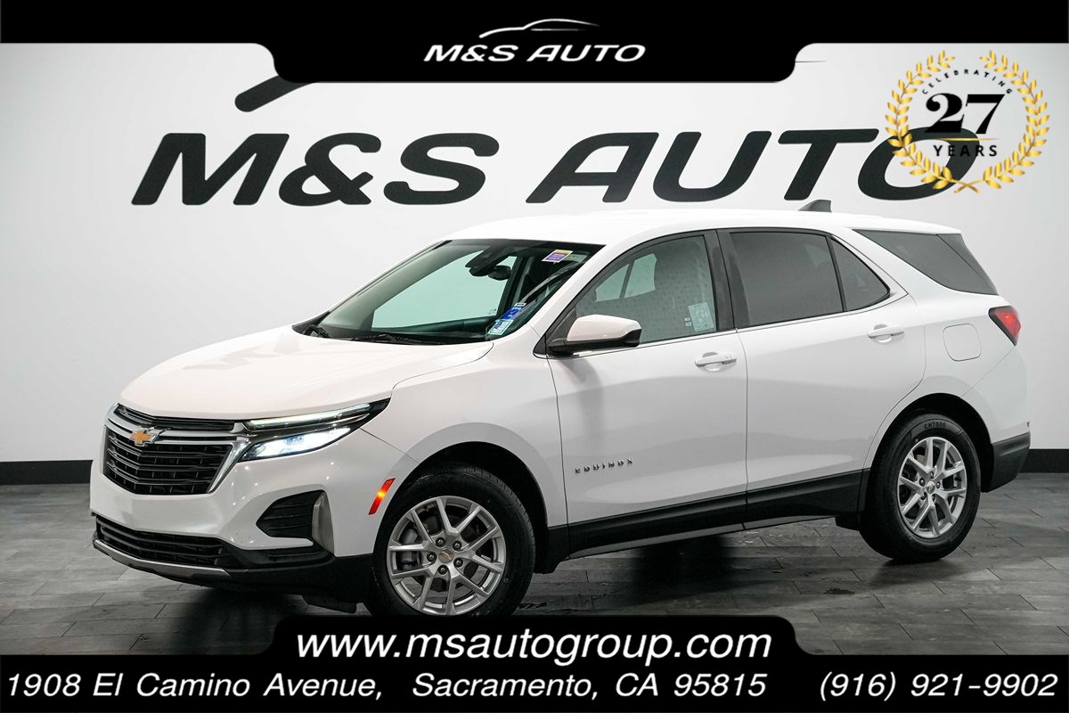 2022 Chevrolet Equinox LT