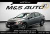 2021 Honda Civic Hatchback LX