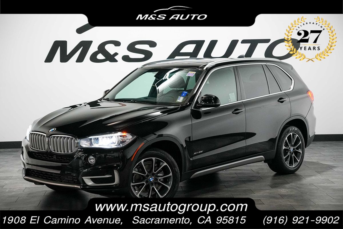 2018 BMW X5 xDrive35i