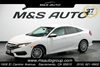 2018 Honda Civic Sedan LX