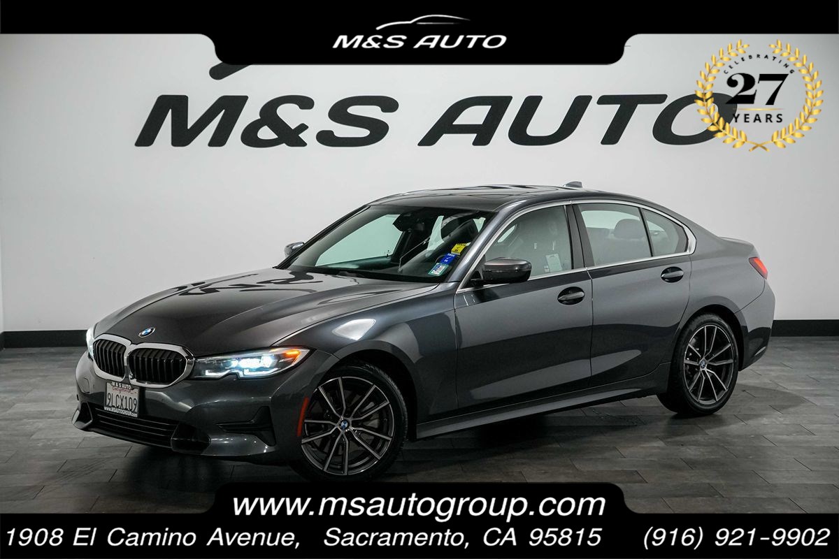 2022 BMW 3 Series 330i