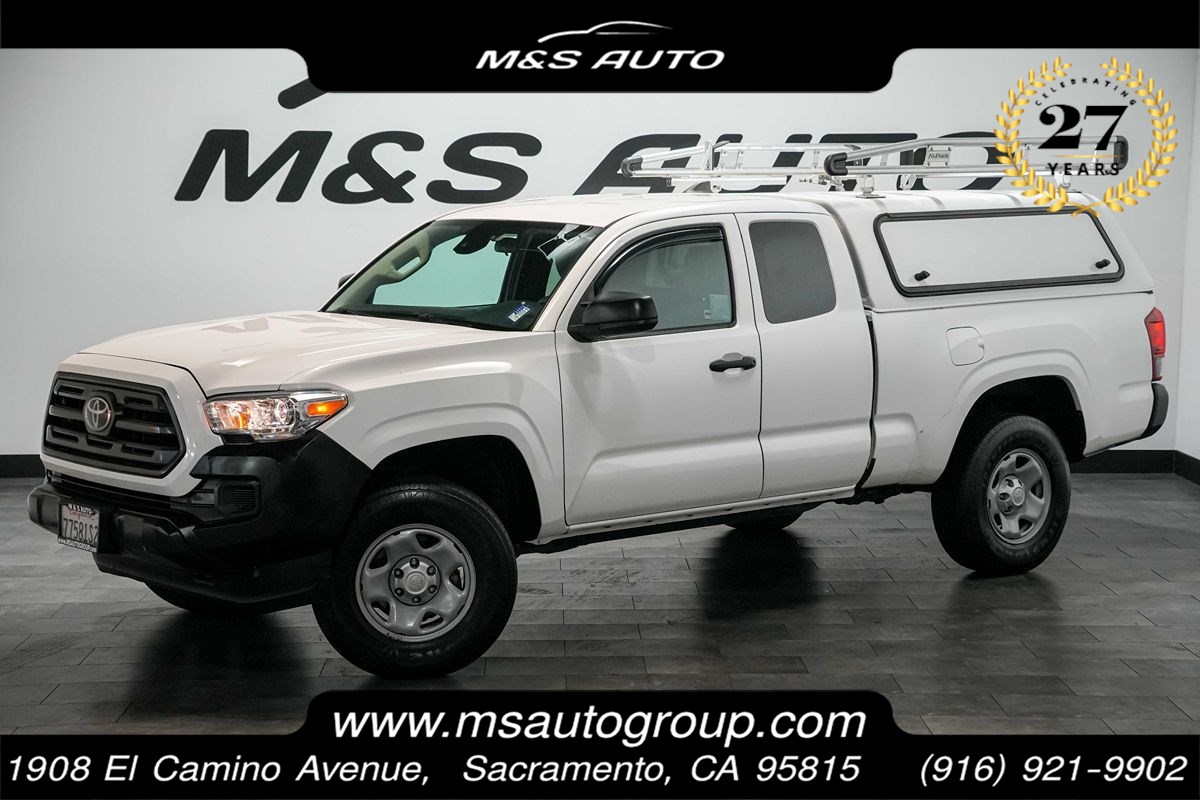 2019 Toyota Tacoma 2WD SR5