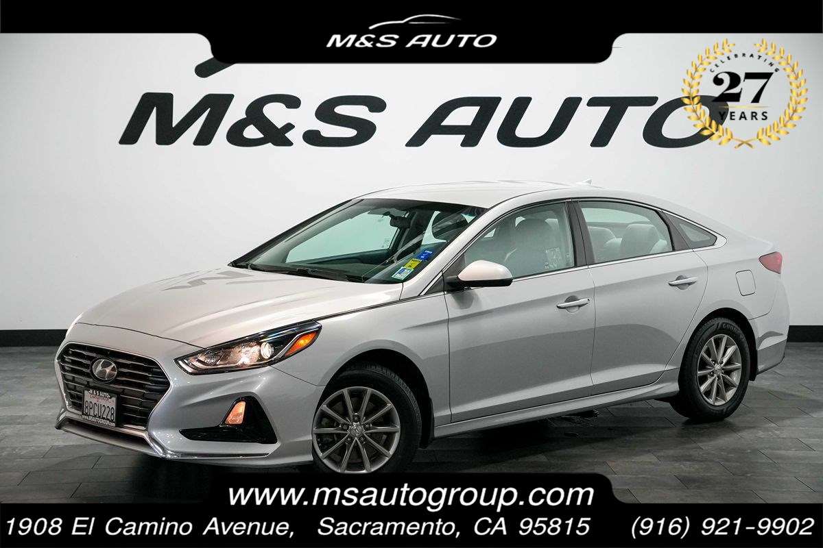 2019 Hyundai Sonata SE
