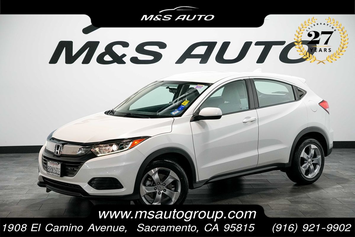 2020 Honda HR-V LX
