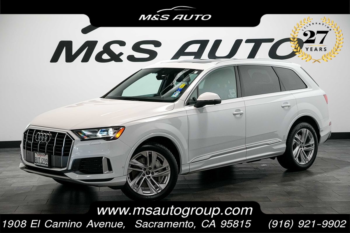 2021 Audi Q7 Premium