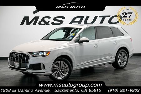 2021 Audi Q7 Premium
