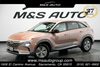 2021 Hyundai NEXO Blue