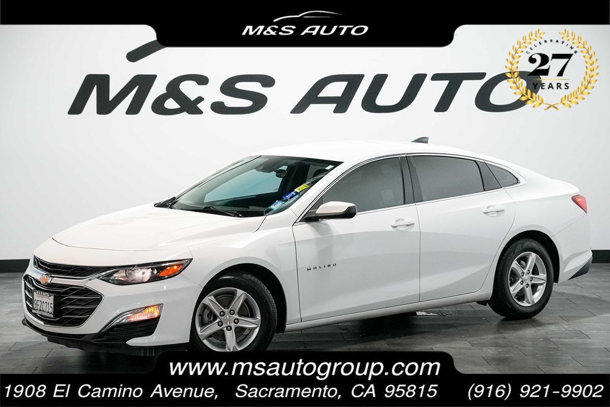 2023 Chevrolet Malibu LS (1FL)
