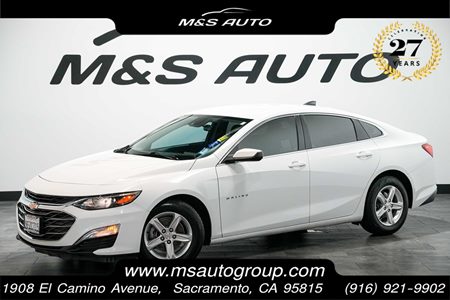 2023 Chevrolet Malibu LS