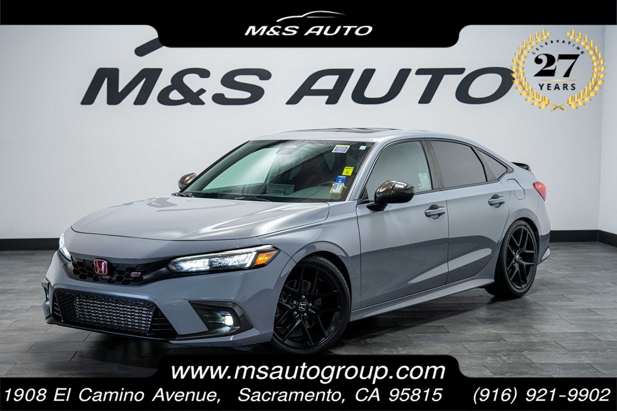 2023 Honda Civic Si 