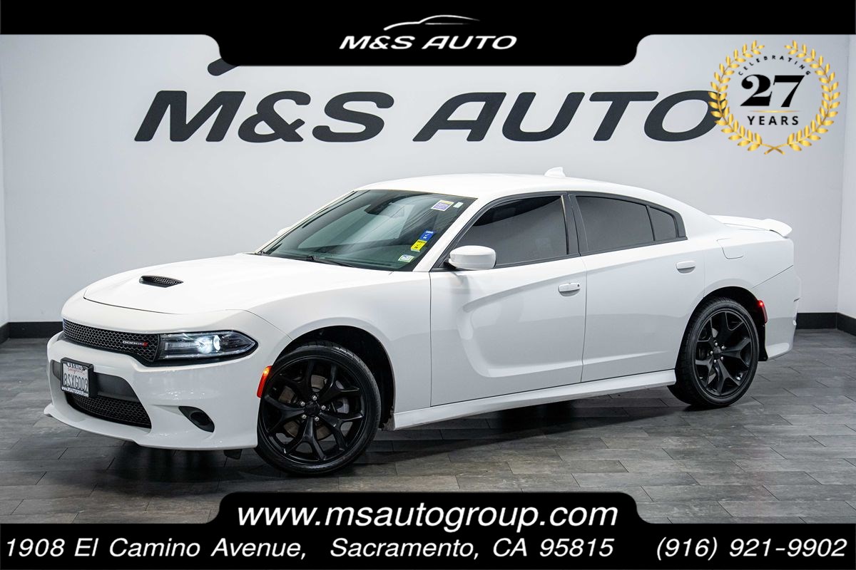 2019 Dodge Charger GT