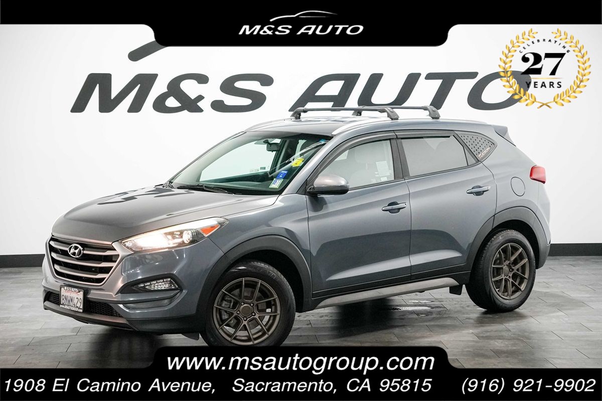 2018 Hyundai Tucson SE Pop, SE Plus, Eco, Sport, Value, Ultimate Base/Ultimate