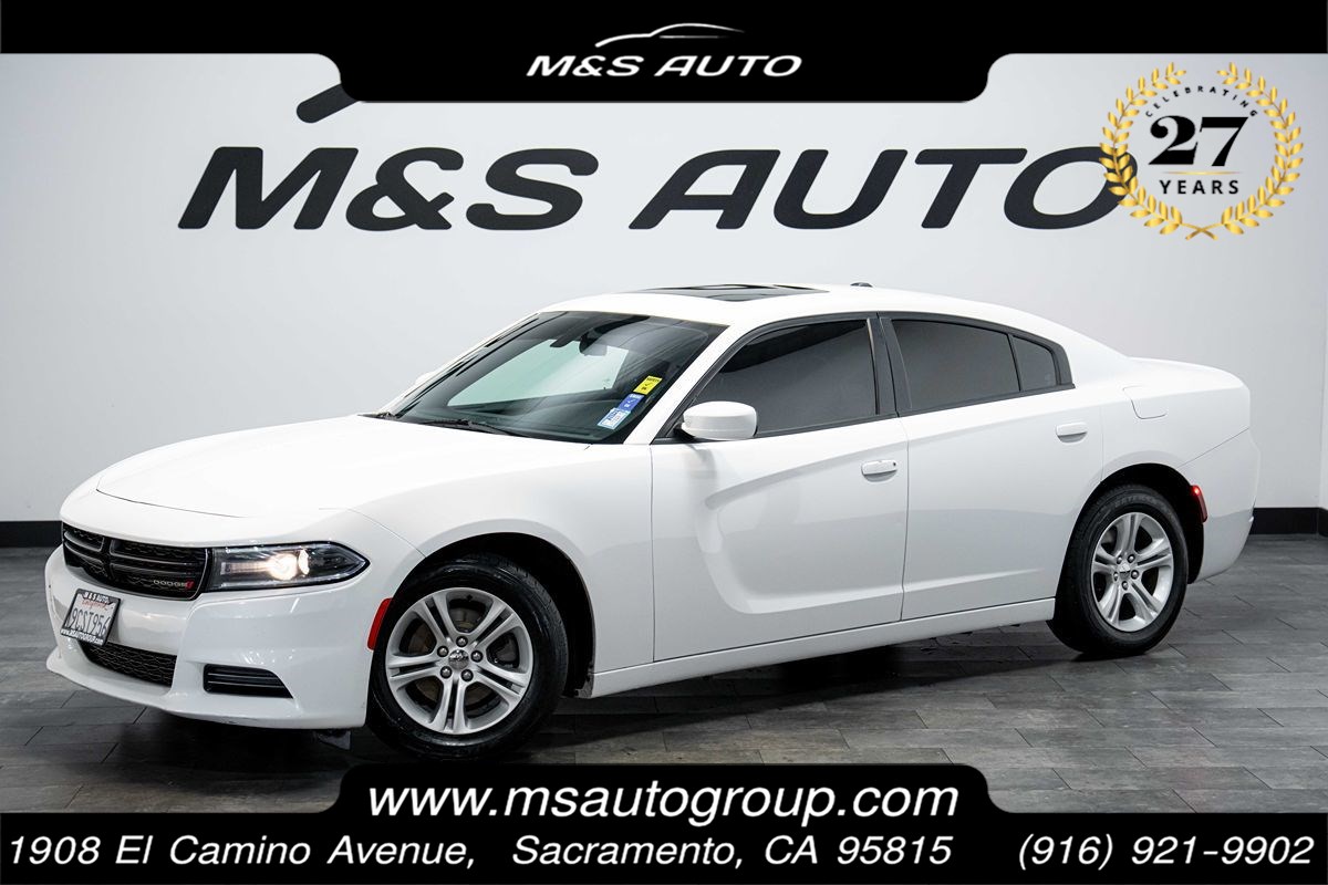 2019 Dodge Charger SXT