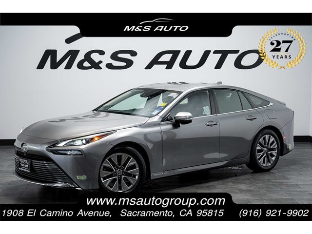 2023 Toyota Mirai XLE FWD