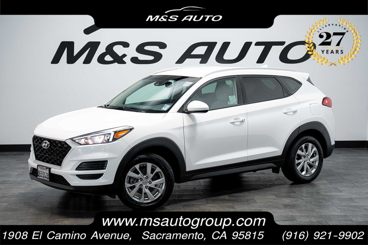 2021 Hyundai Tucson Value, SEL, Sport, Limited, Ultimate