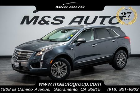 2019 Cadillac XT5 Luxury FWD