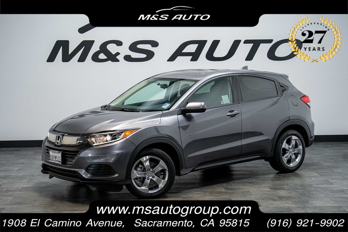 2022 Honda HR-V LX