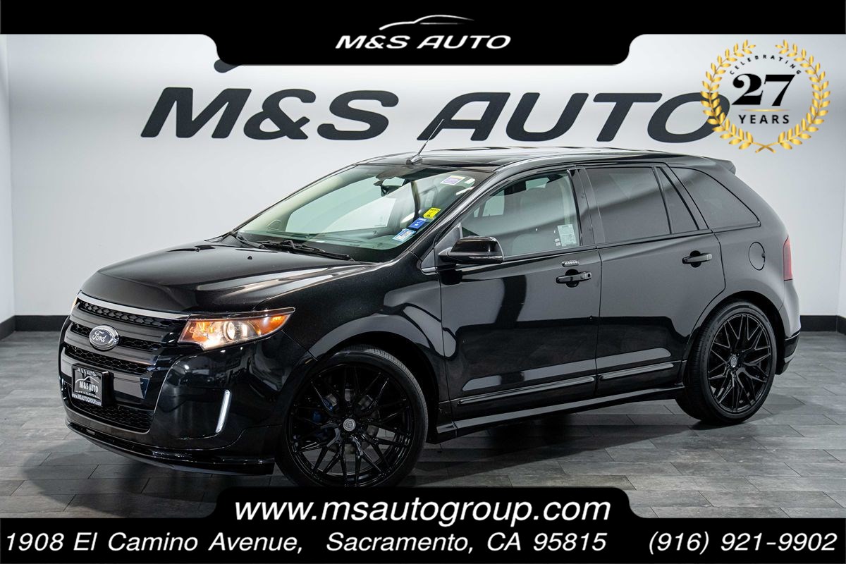 2014 Ford Edge Sport