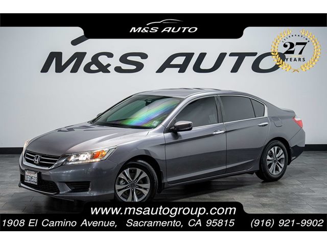 2014 Honda Accord LX