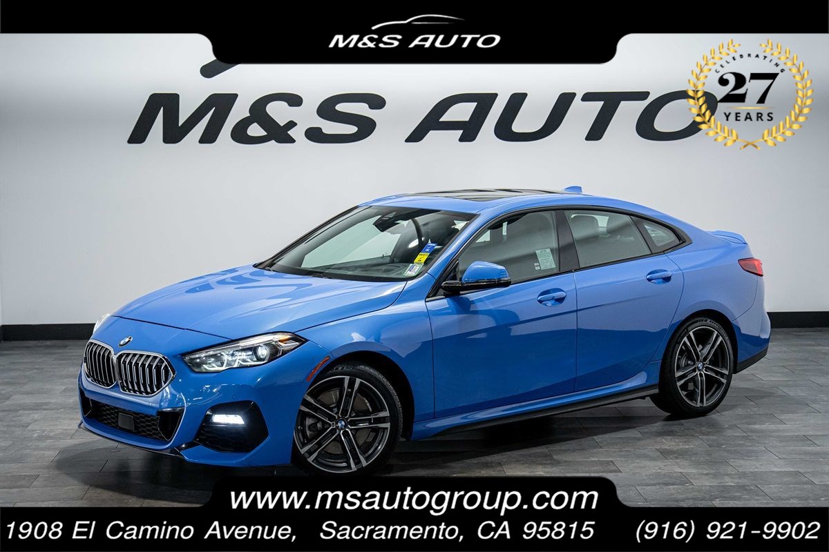 2022 BMW 2 Series 228i xDrive