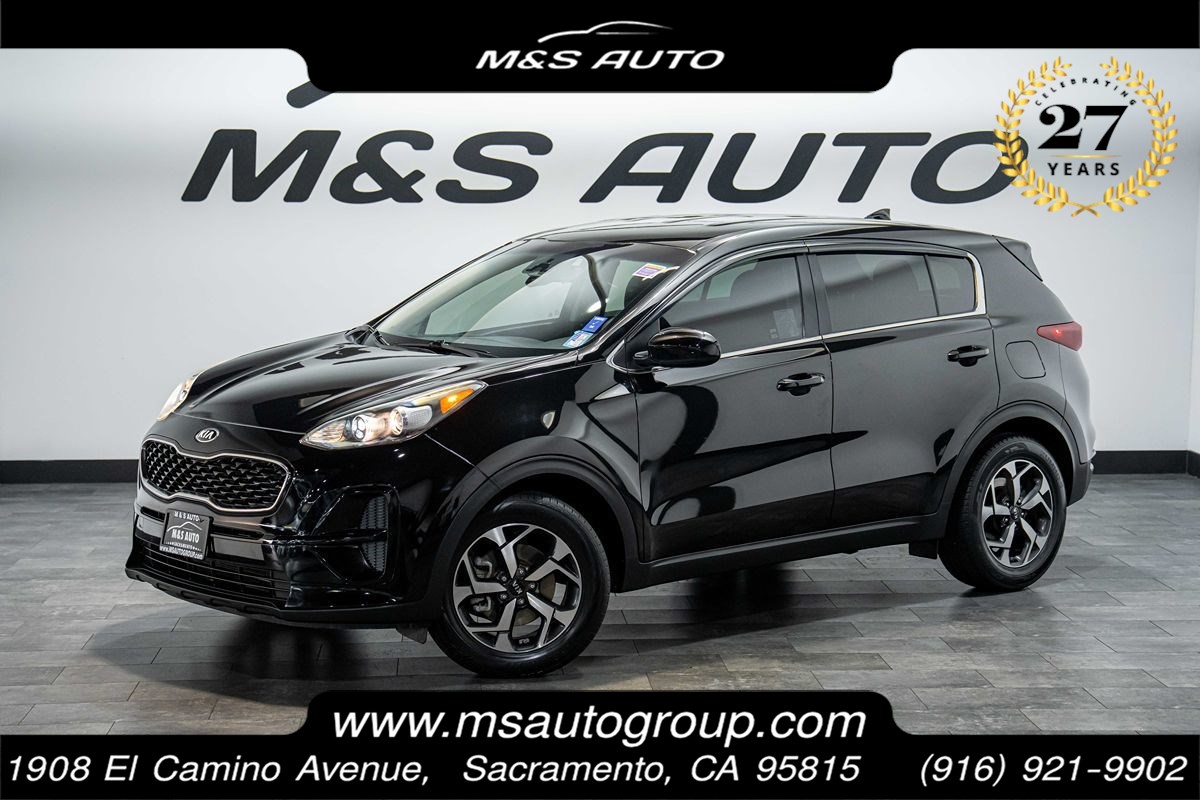 2020 Kia Sportage LX