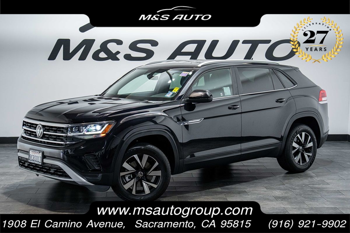 2022 Volkswagen Atlas Cross Sport 2.0T SE
