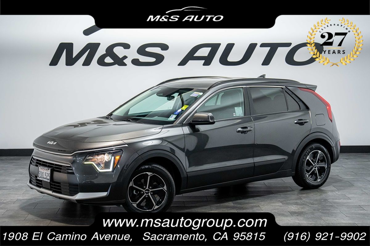 2023 Kia Niro EX