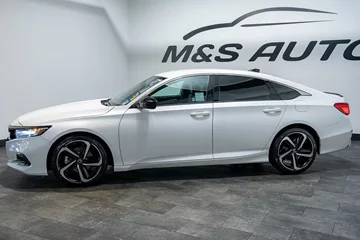 2022 Honda Accord Sport thumbnail