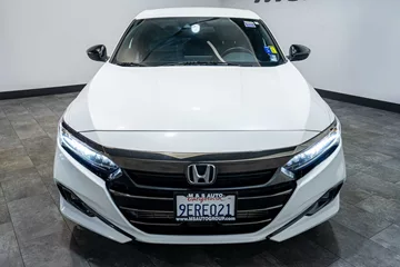 2022 Honda Accord Sport thumbnail