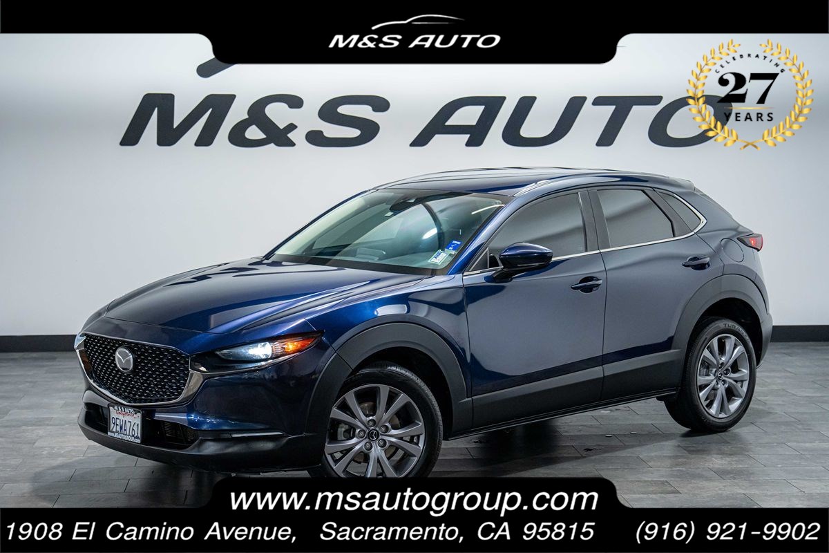 2021 Mazda CX-30 Select Package