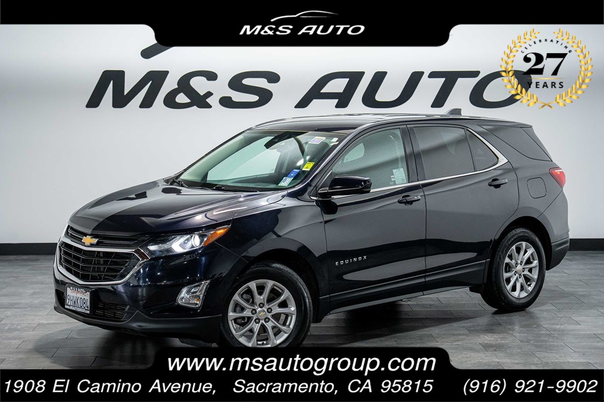 2020 Chevrolet Equinox LT