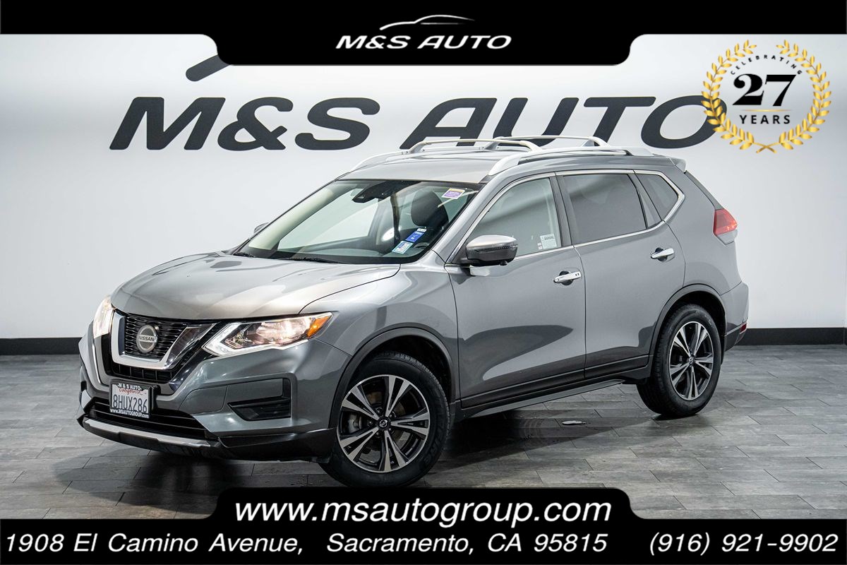 2019 Nissan Rogue SV