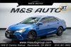 2016 Toyota Camry SE w/Special Edition Pkg