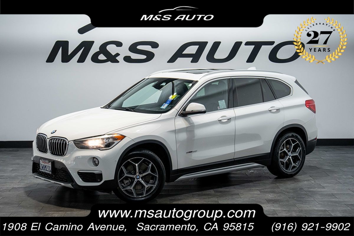2017 BMW X1 sDrive28i