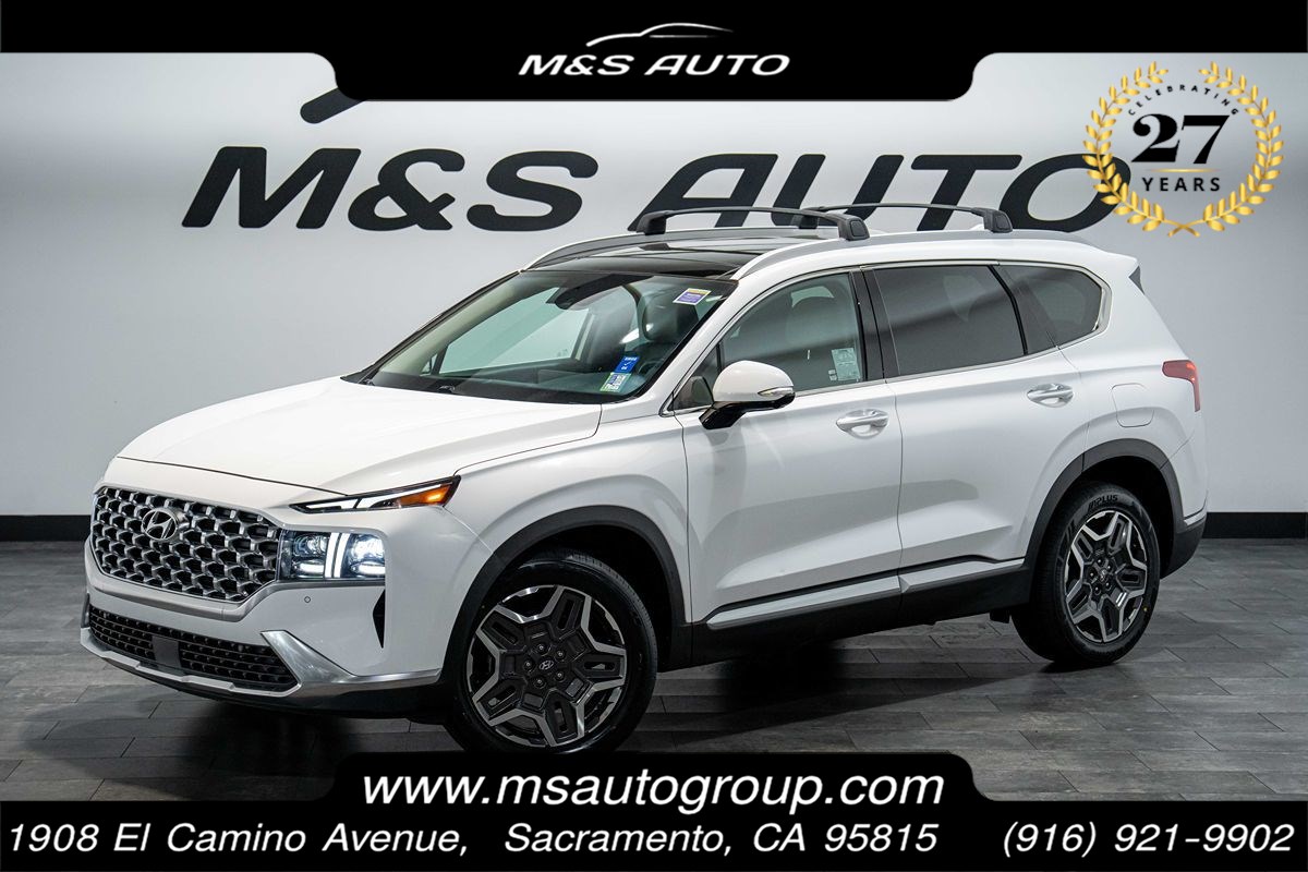 2023 Hyundai Santa Fe Limited