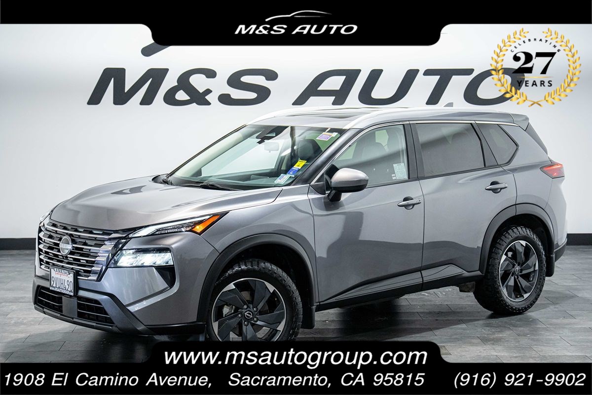2024 Nissan Rogue SV