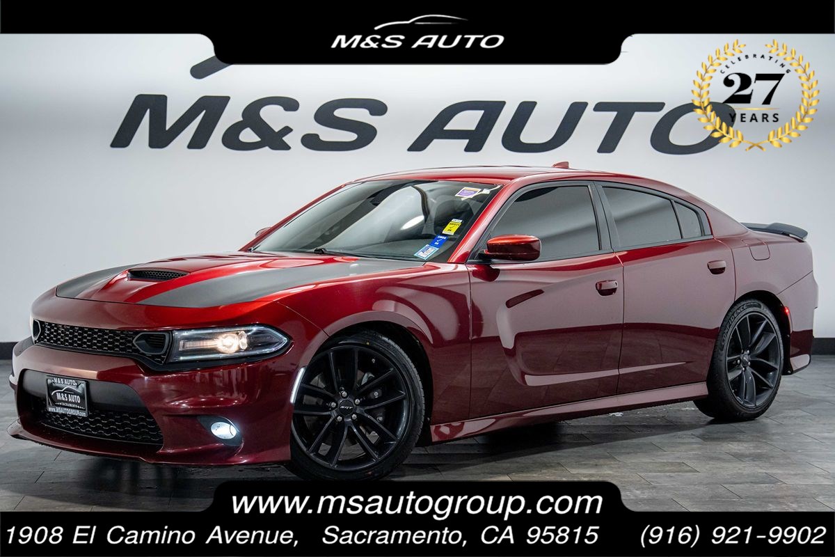 2019 Dodge Charger LD