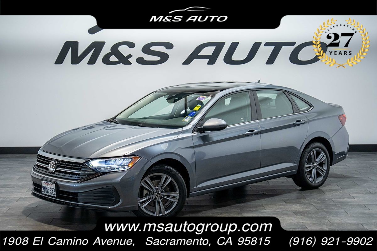 2024 Volkswagen Jetta SE, SE (AQ301 Trans)