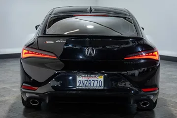 2025 Acura Integra A-Spec with Technology Package thumbnail