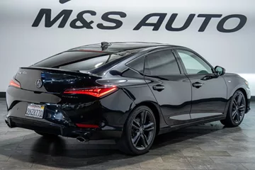 2025 Acura Integra A-Spec with Technology Package thumbnail