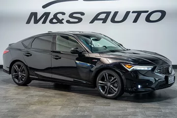 2025 Acura Integra A-Spec with Technology Package thumbnail