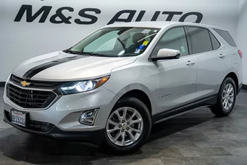 2018 Chevrolet Equinox LT thumbnail
