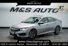 2018 Honda Civic Sedan EX