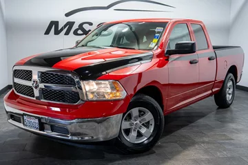 2021 Ram 1500 Tradesman thumbnail