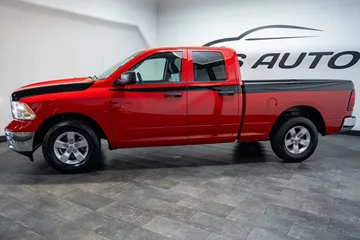 2021 Ram 1500 Tradesman thumbnail