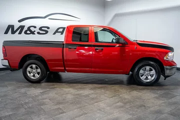 2021 Ram 1500 Tradesman thumbnail